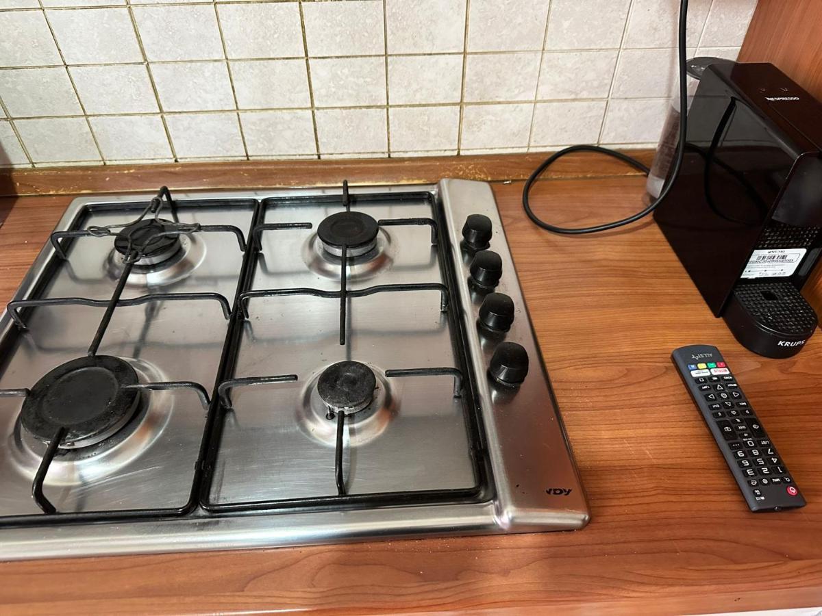Appartamento Roma Chic Residenza Gemelli Esterno foto