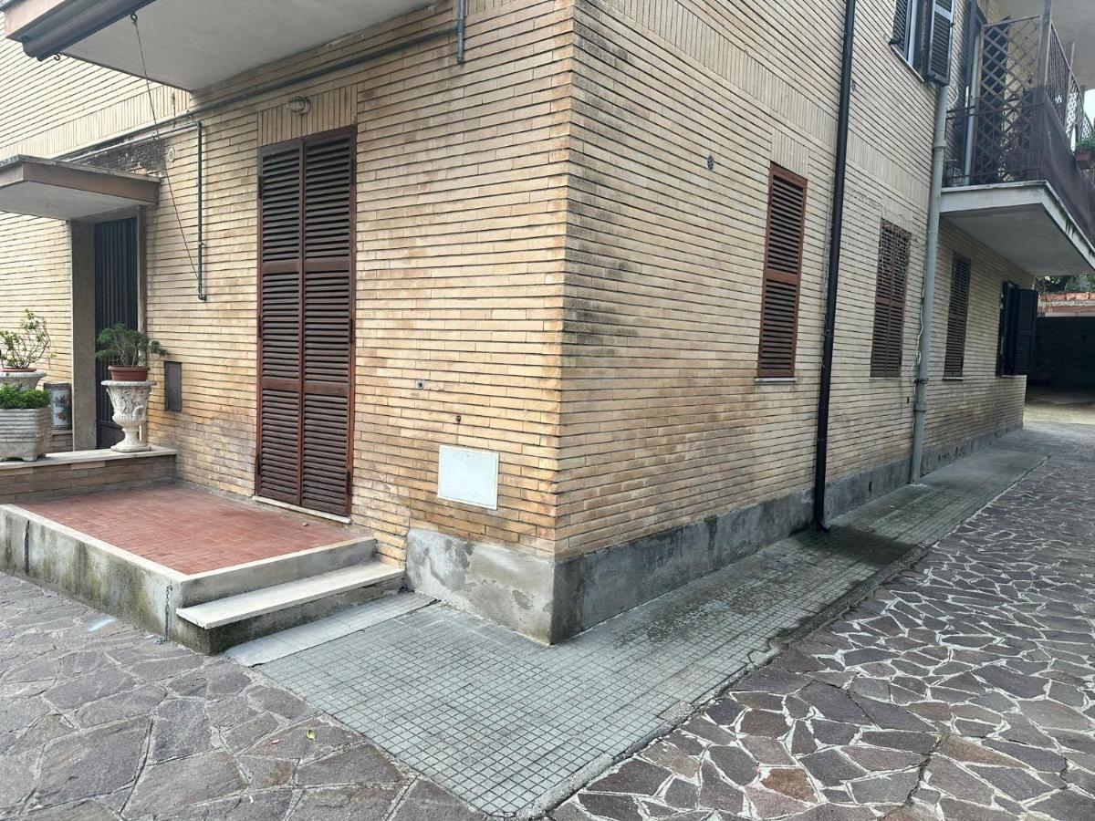 Appartamento Roma Chic Residenza Gemelli Esterno foto