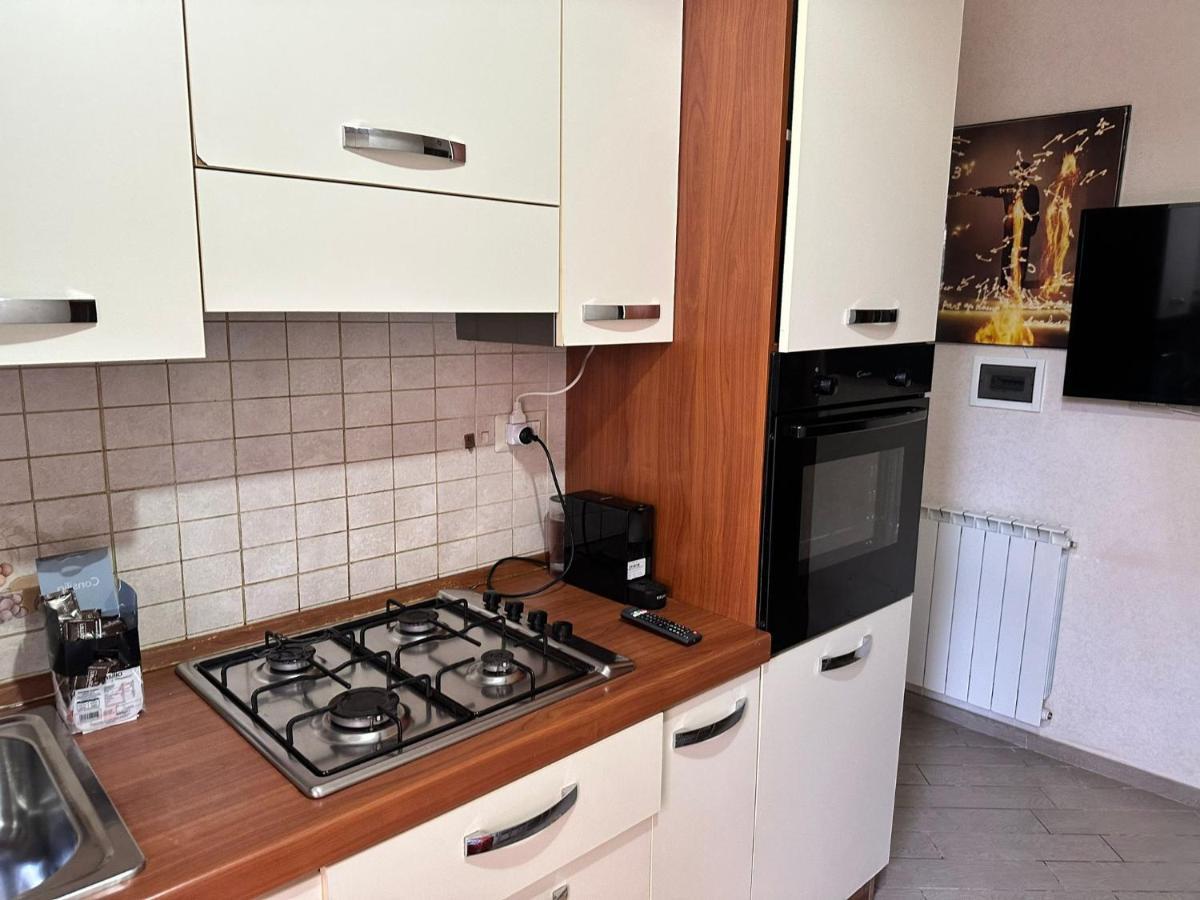 Appartamento Roma Chic Residenza Gemelli Esterno foto
