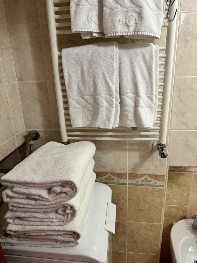 Appartamento Roma Chic Residenza Gemelli Esterno foto