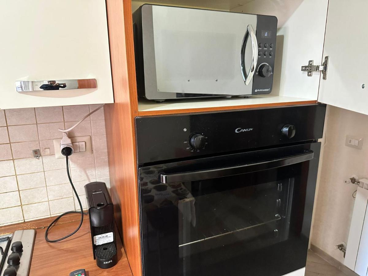 Appartamento Roma Chic Residenza Gemelli Esterno foto