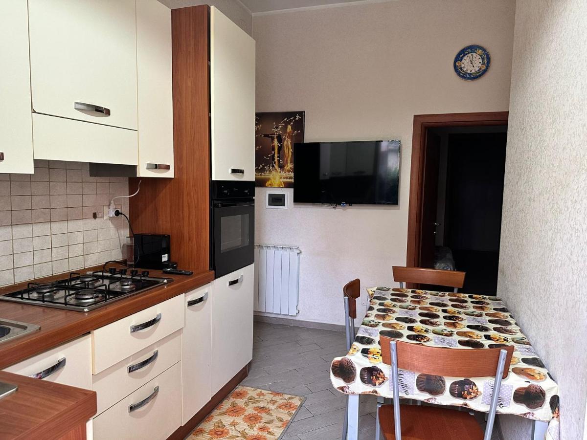 Appartamento Roma Chic Residenza Gemelli Esterno foto