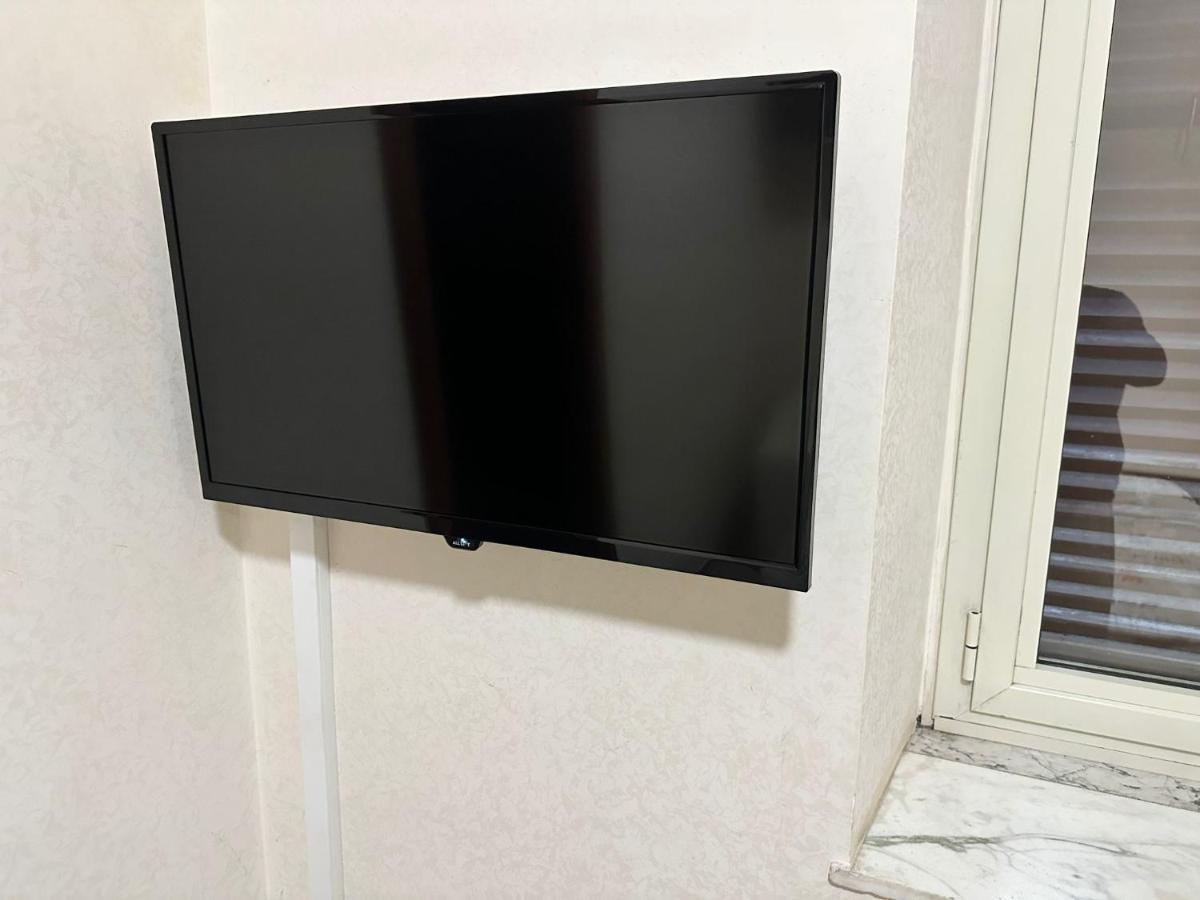 Appartamento Roma Chic Residenza Gemelli Esterno foto