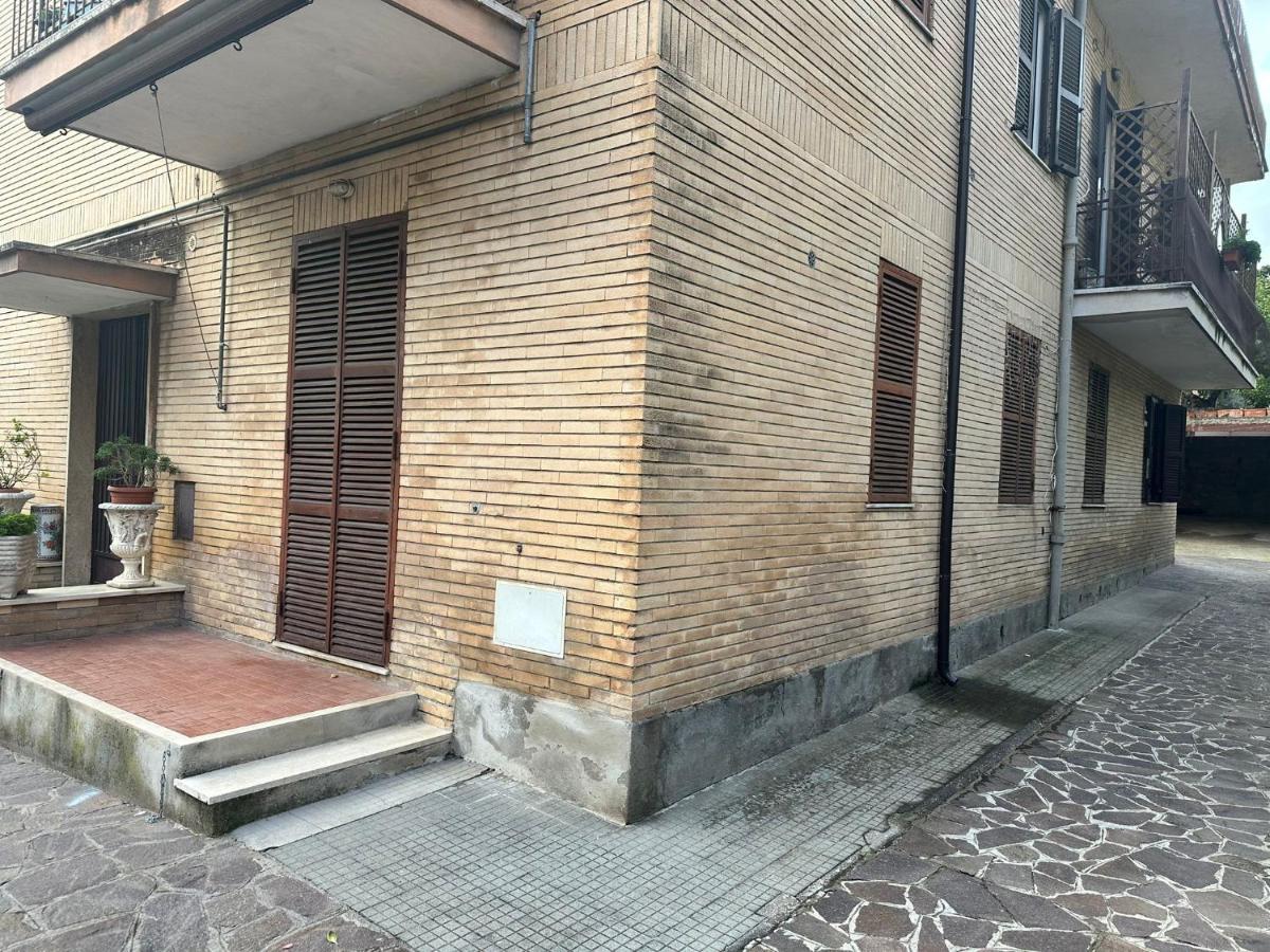 Appartamento Roma Chic Residenza Gemelli Esterno foto