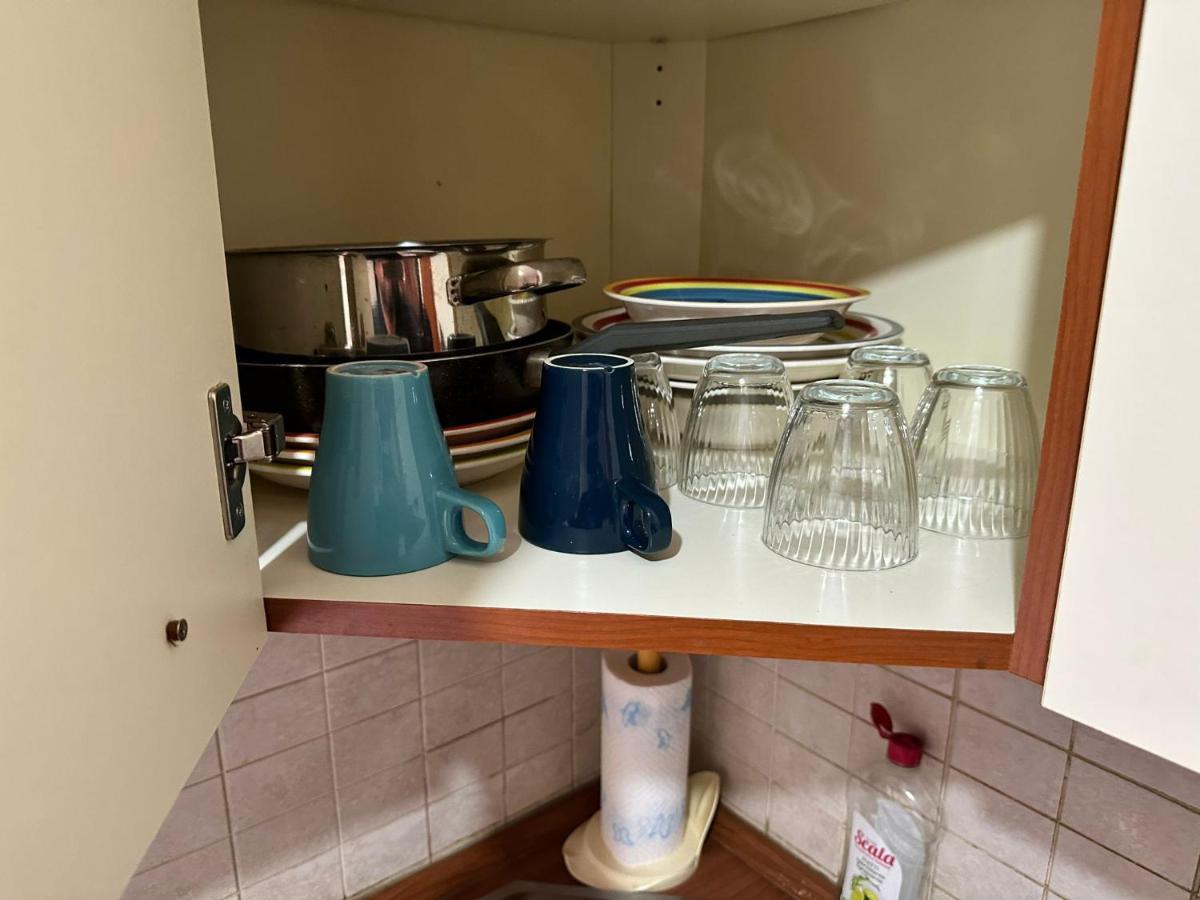 Appartamento Roma Chic Residenza Gemelli Esterno foto