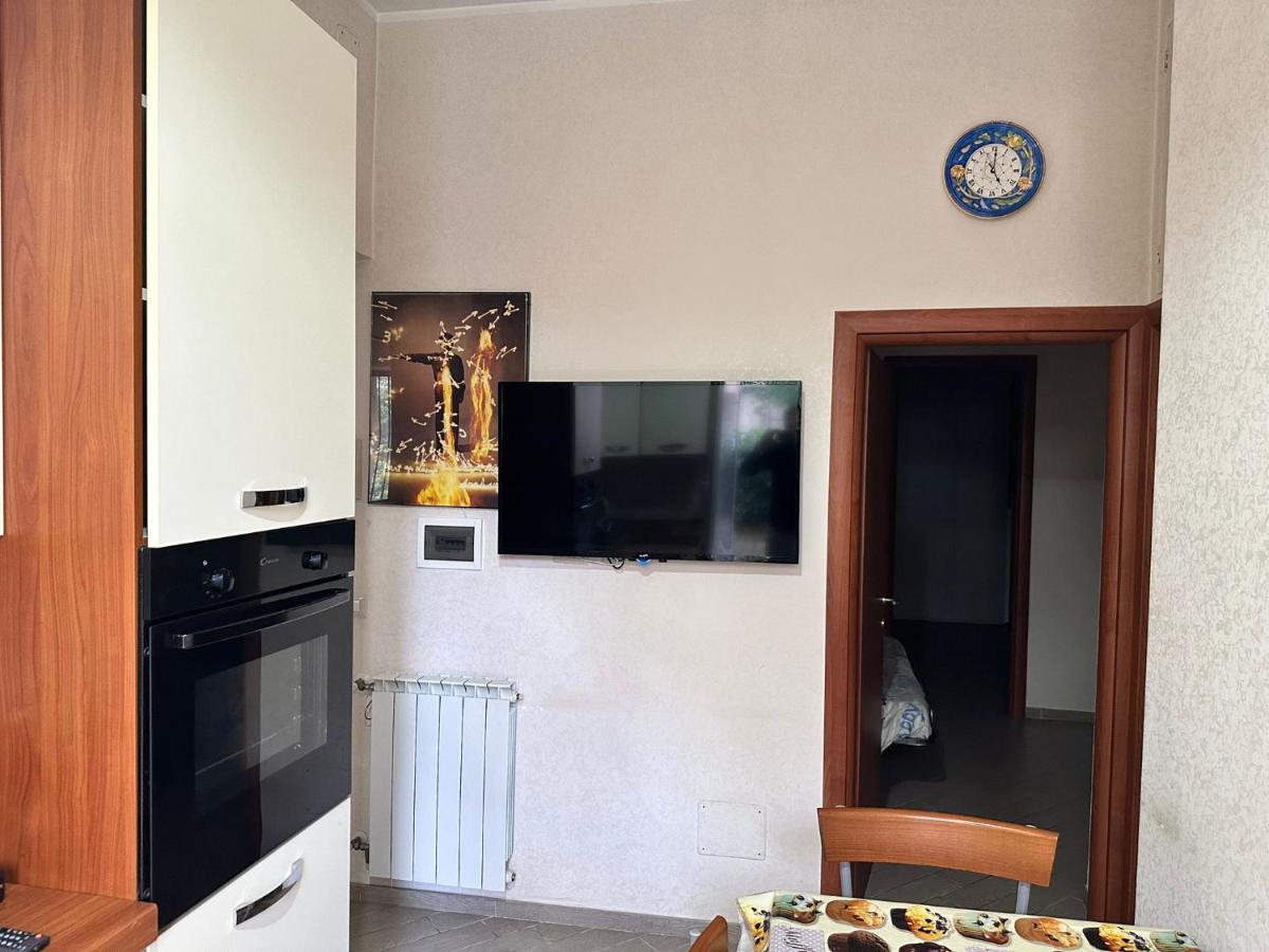 Appartamento Roma Chic Residenza Gemelli Esterno foto