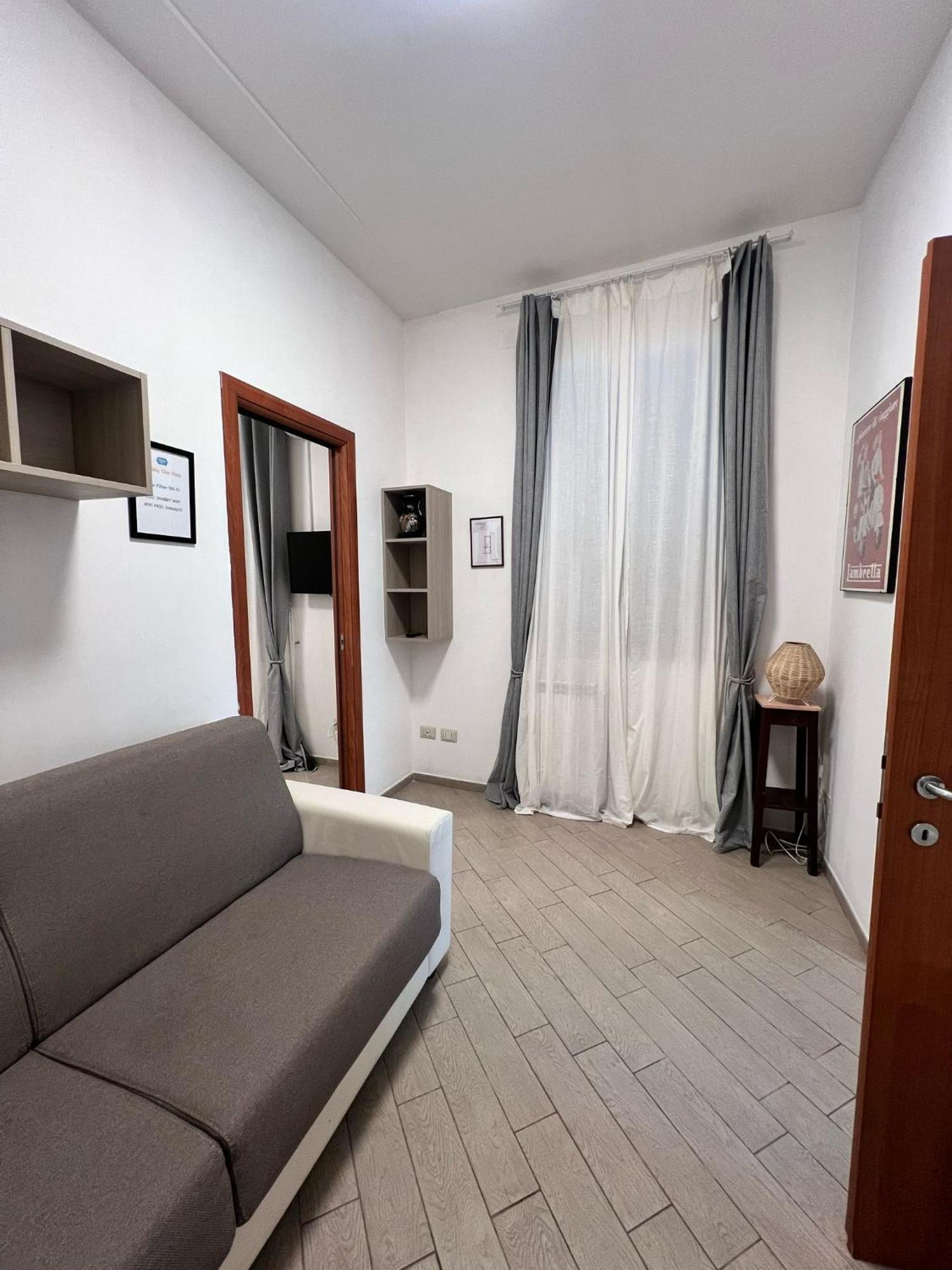 Appartamento Roma Chic Residenza Gemelli Esterno foto