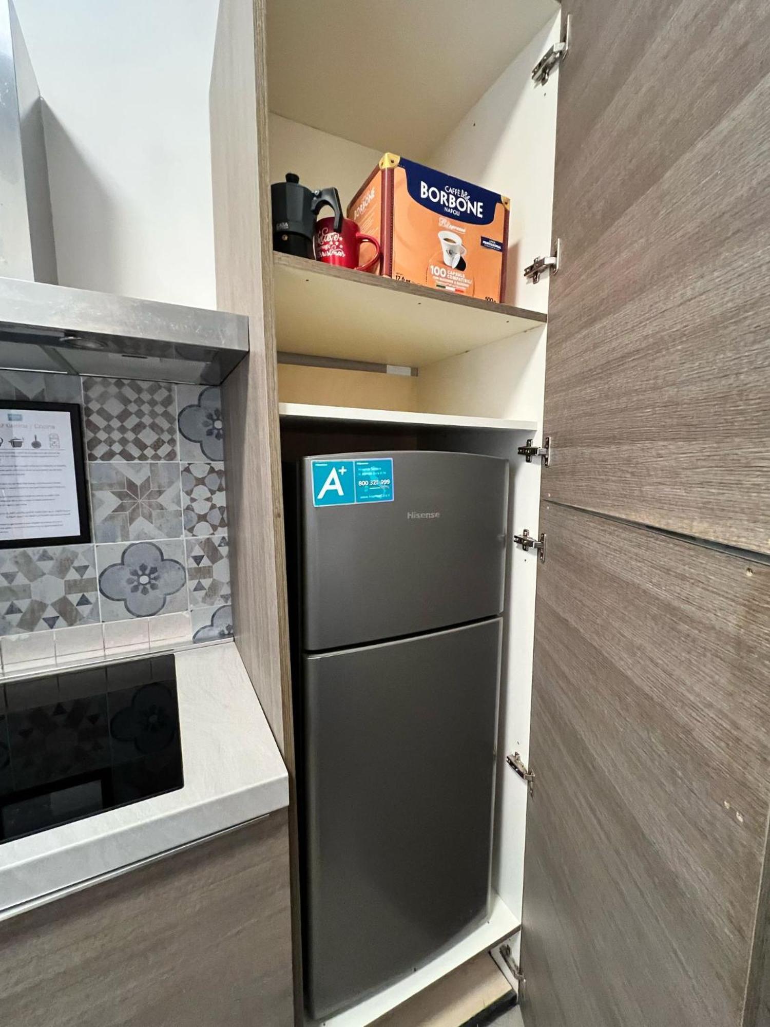 Appartamento Roma Chic Residenza Gemelli Esterno foto