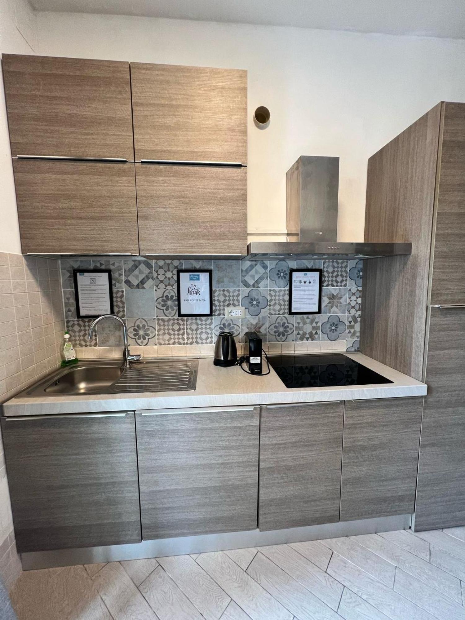Appartamento Roma Chic Residenza Gemelli Esterno foto