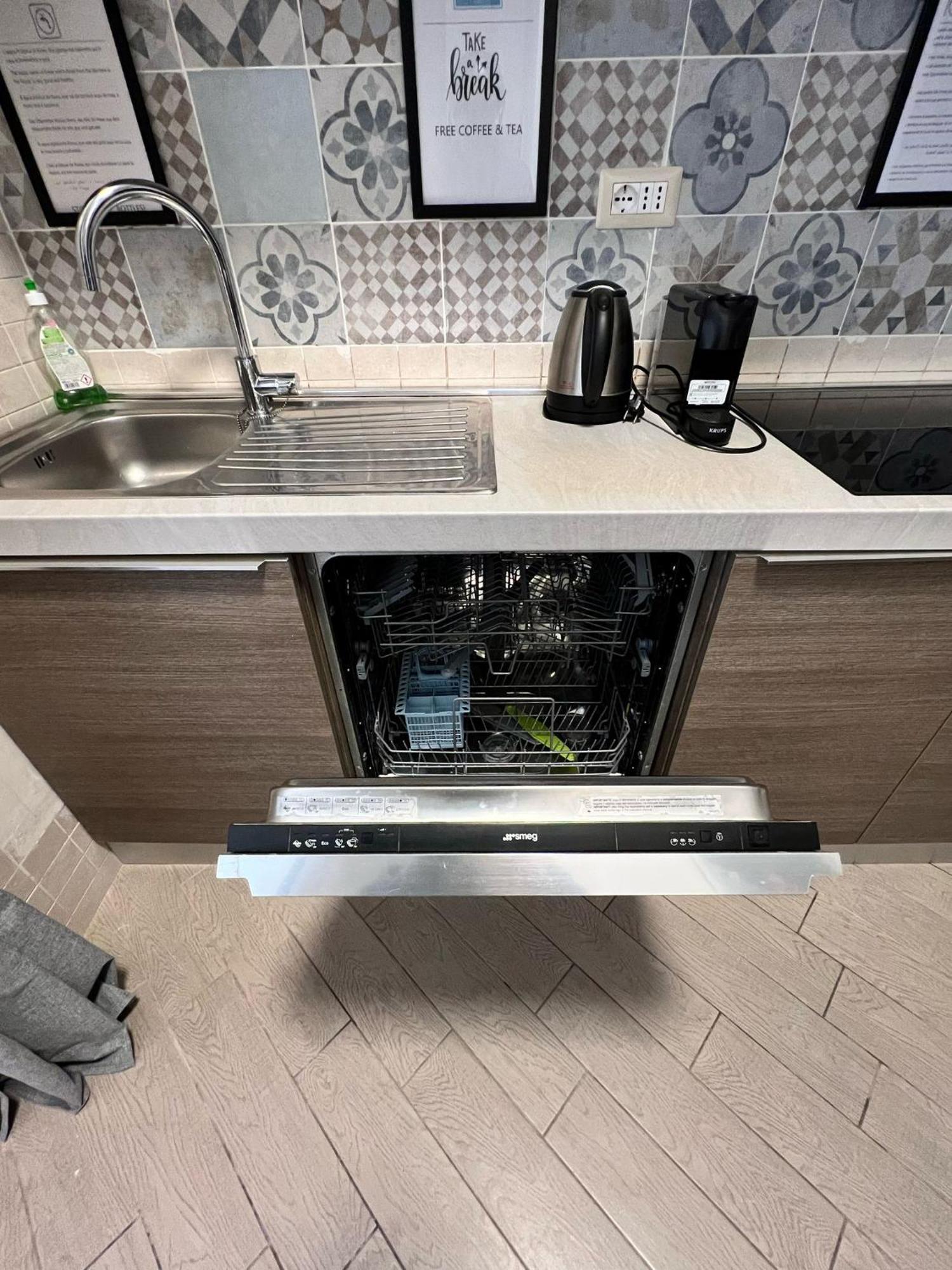 Appartamento Roma Chic Residenza Gemelli Esterno foto