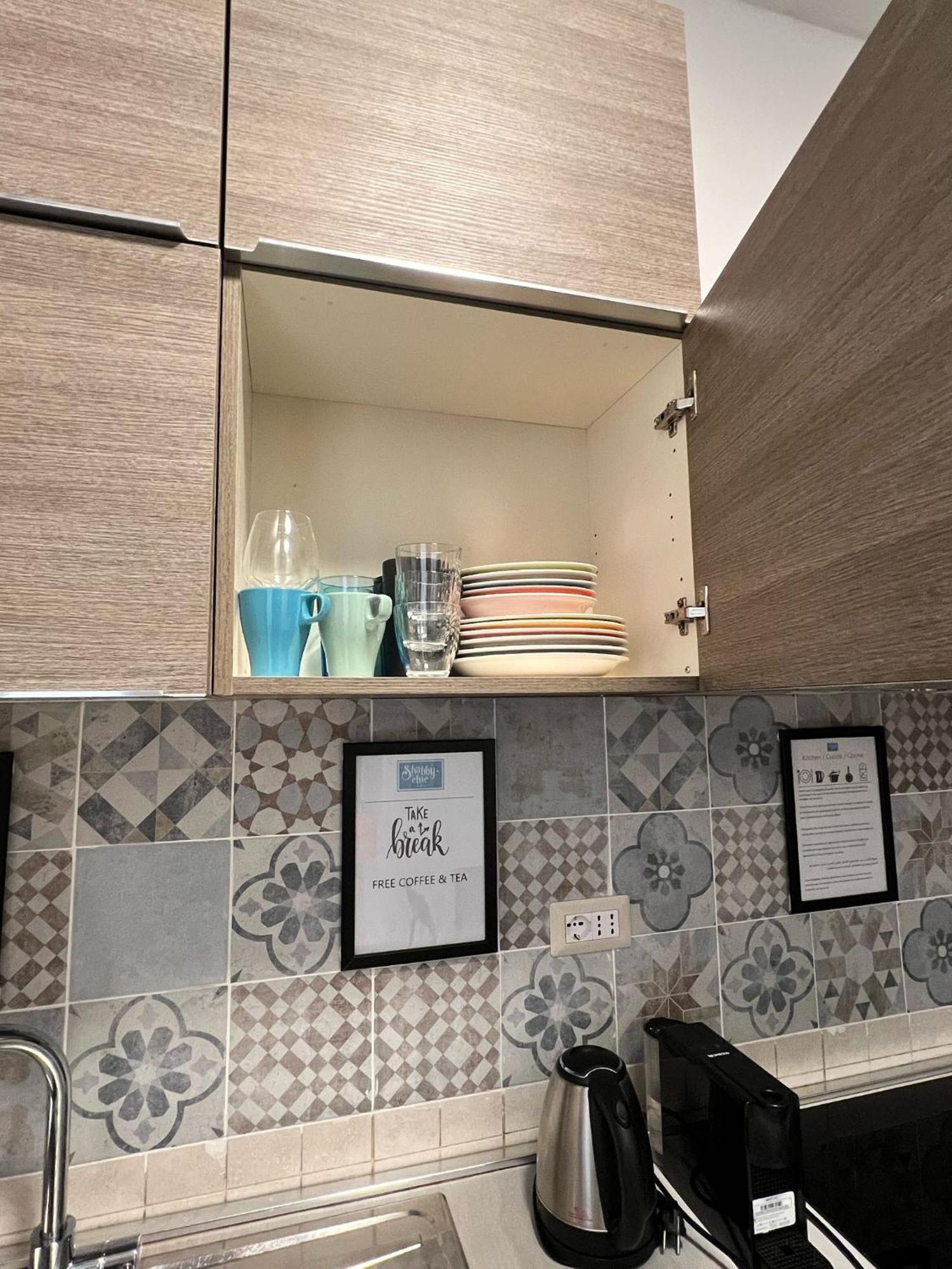 Appartamento Roma Chic Residenza Gemelli Esterno foto