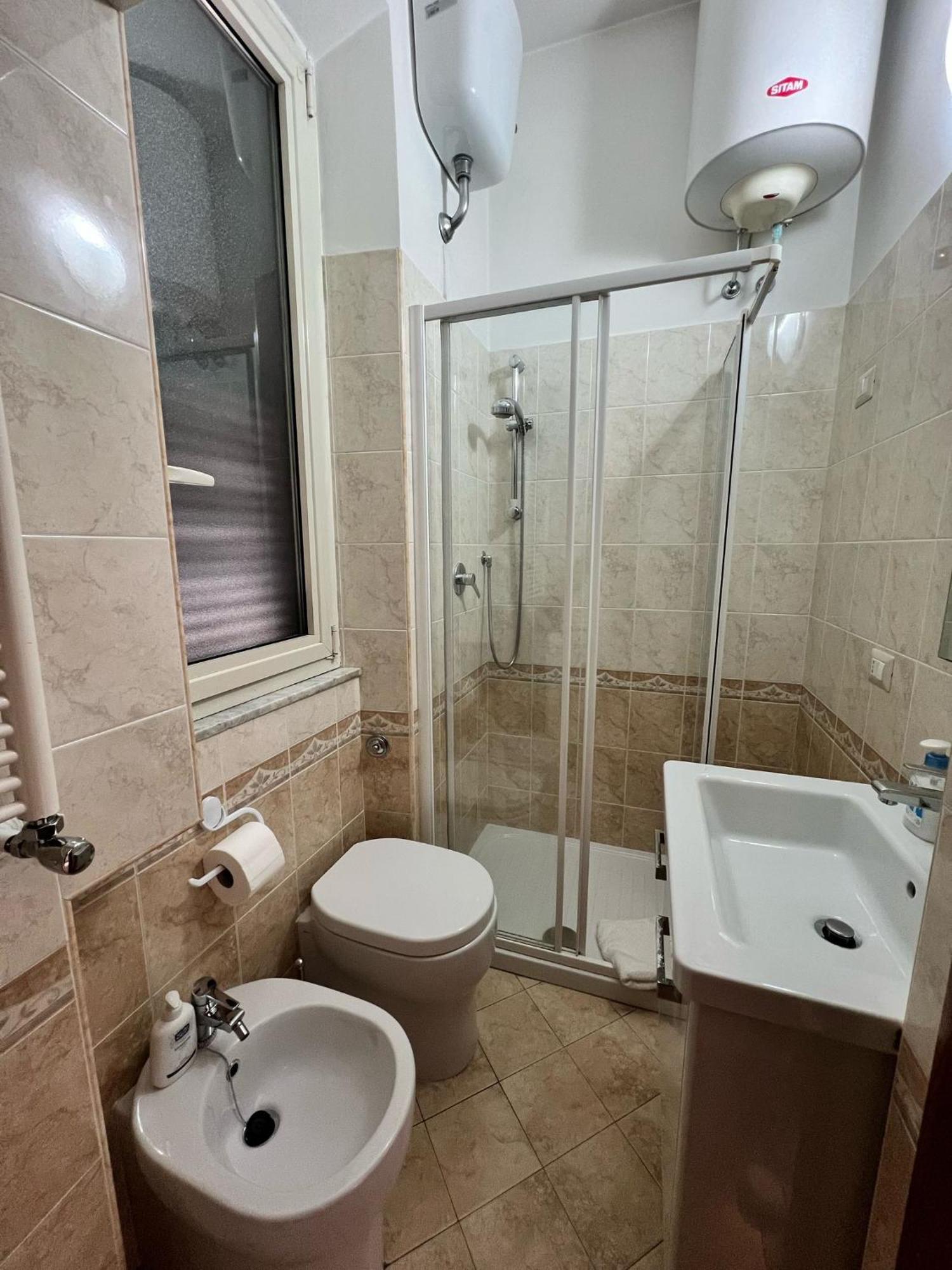 Appartamento Roma Chic Residenza Gemelli Esterno foto