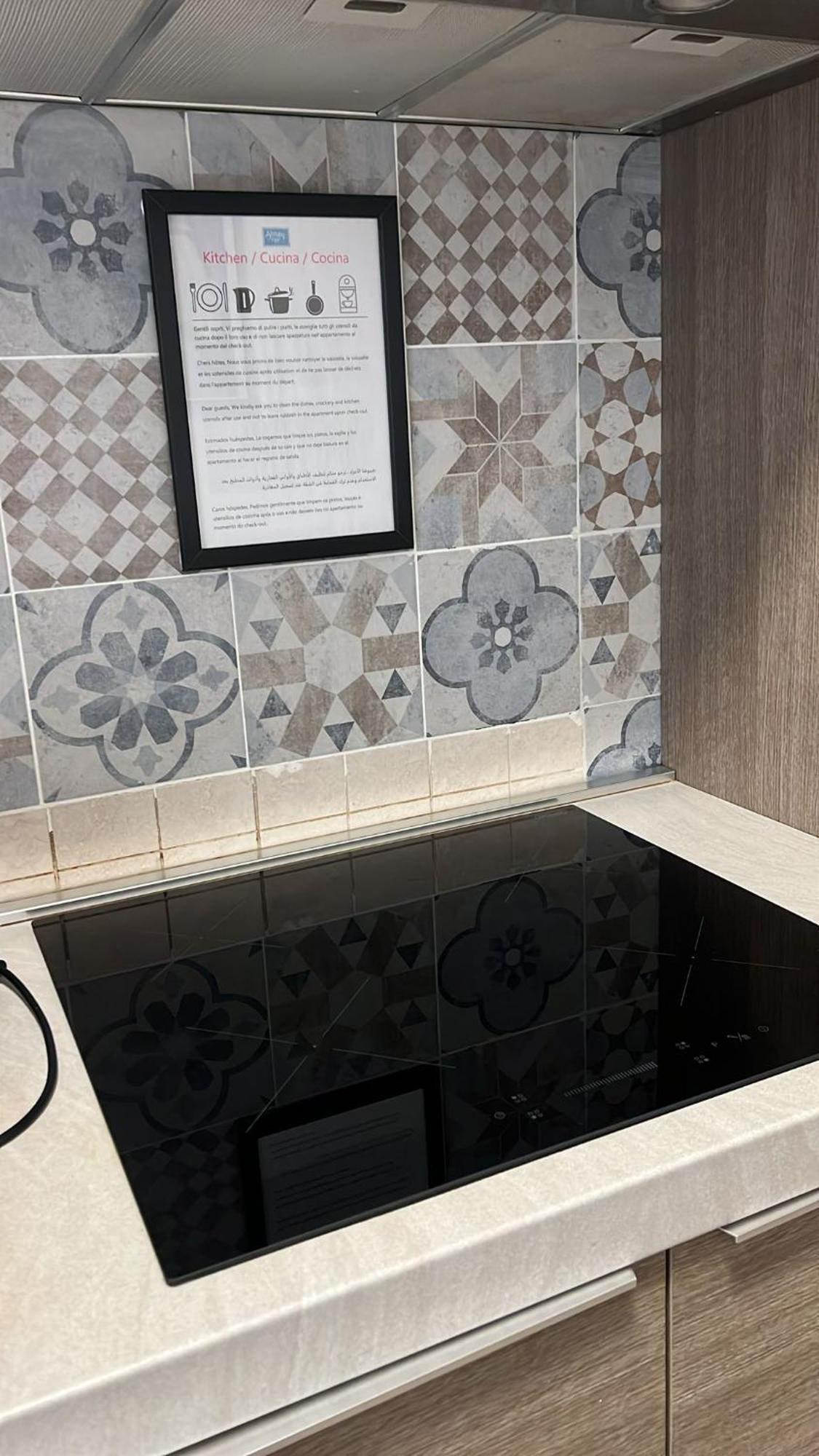 Appartamento Roma Chic Residenza Gemelli Esterno foto