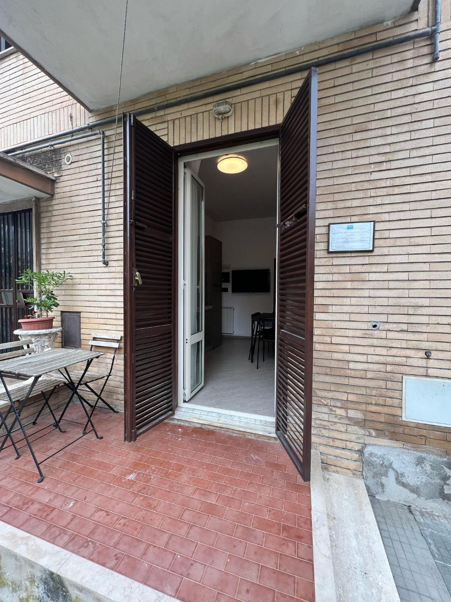 Appartamento Roma Chic Residenza Gemelli Esterno foto