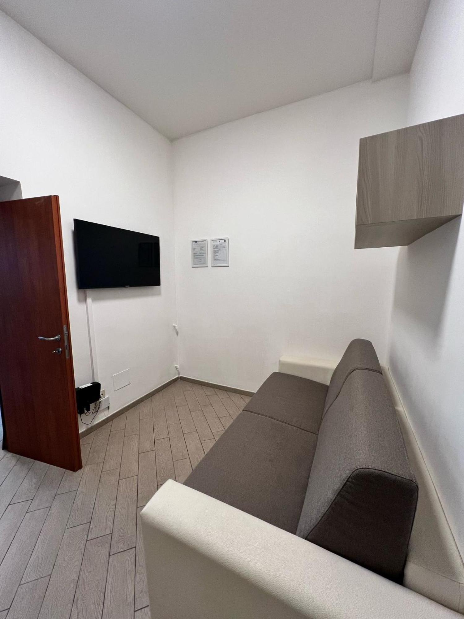 Appartamento Roma Chic Residenza Gemelli Esterno foto