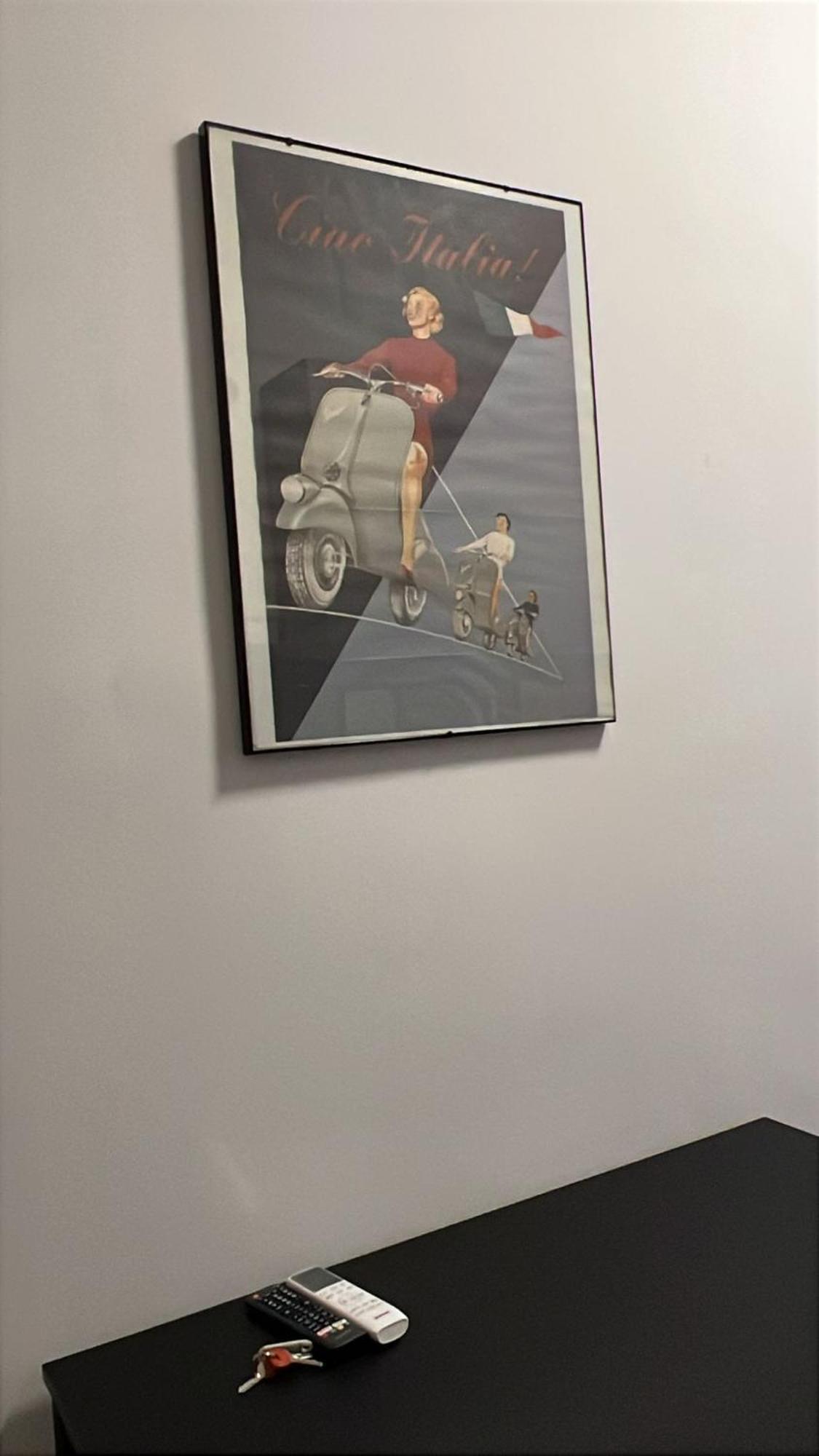 Appartamento Roma Chic Residenza Gemelli Esterno foto