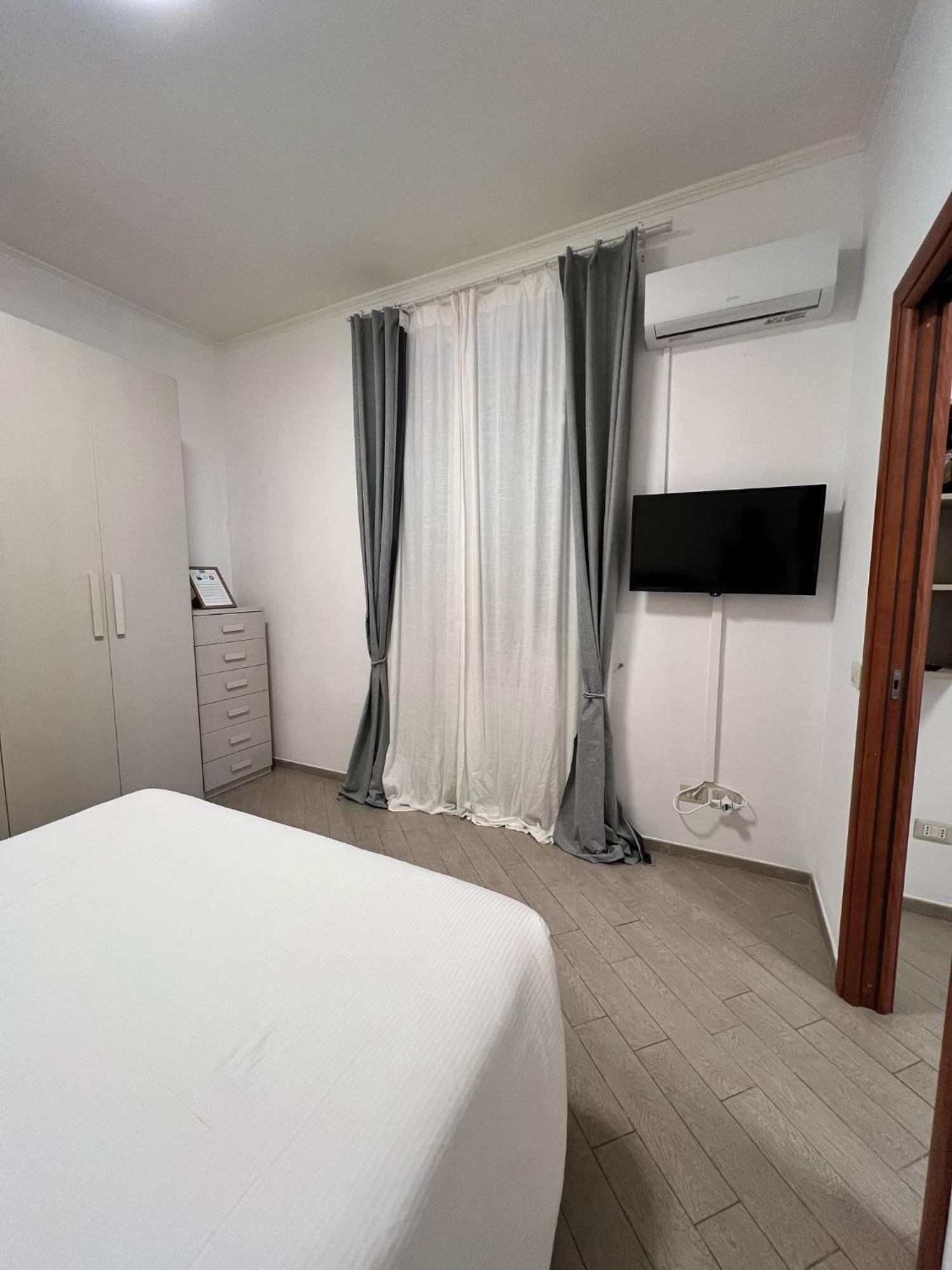 Appartamento Roma Chic Residenza Gemelli Esterno foto