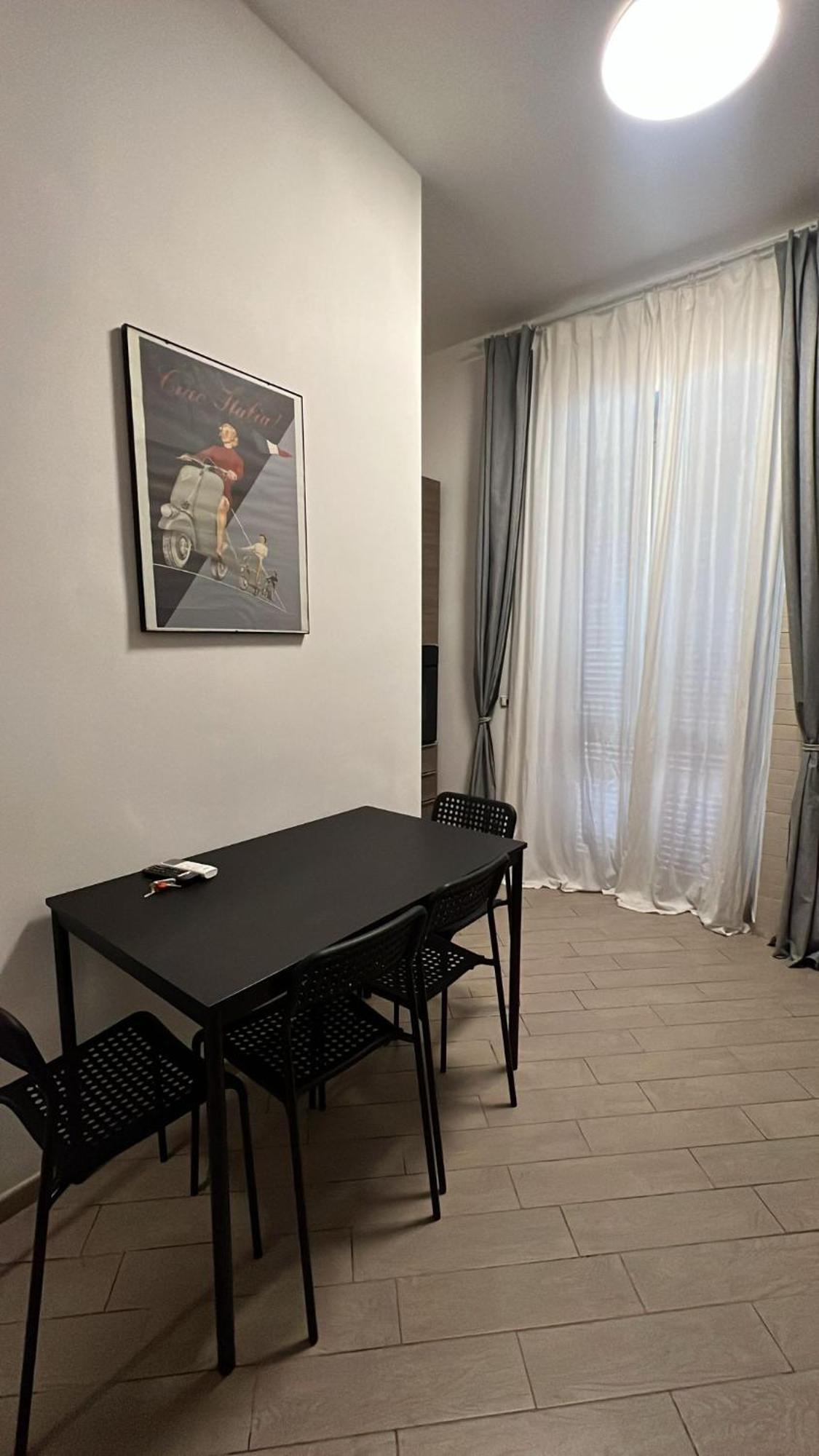 Appartamento Roma Chic Residenza Gemelli Esterno foto