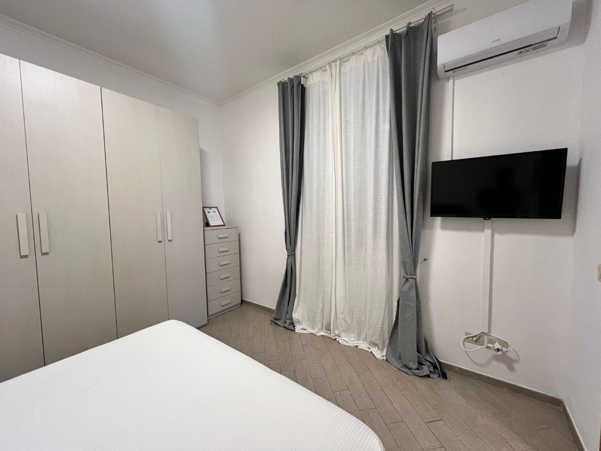 Appartamento Roma Chic Residenza Gemelli Esterno foto